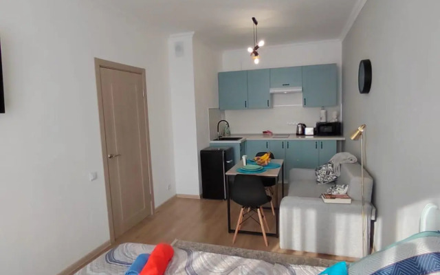 Apartments on 97A Levitan Street