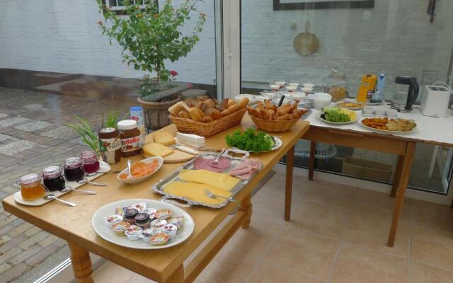 B&B De Kleine Wijngaard