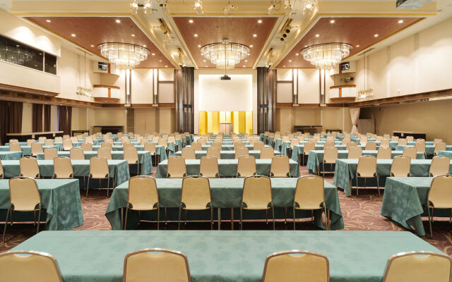 Hotel Jyoseikan