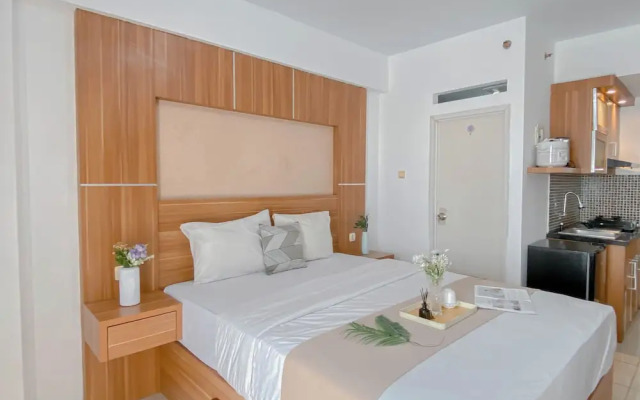 Cozy Studio At Bogor Valley Apartment