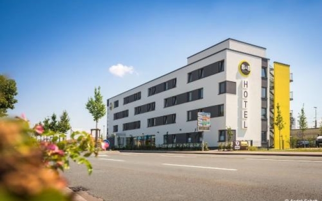B&B Hotel Paderborn