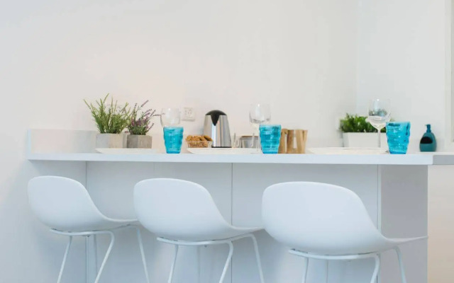 Port Boutique Apartments Tel Aviv