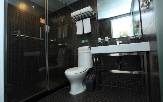 Motel 168 Ninghai Passenger Terminal Branch