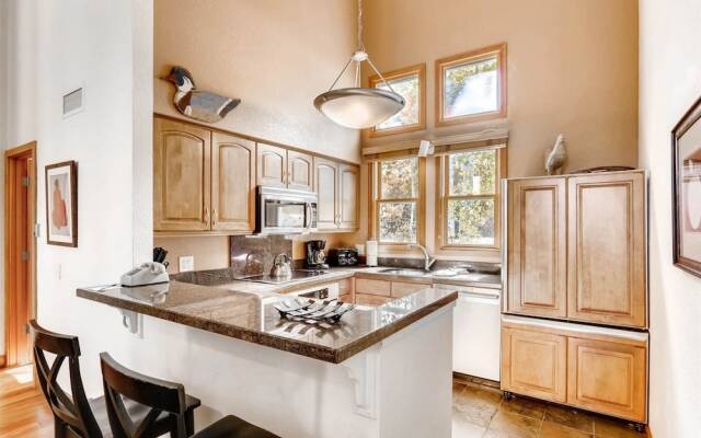 Snowmass Village 2 Bedroom Ski-In, Ski-Out Condo on Fanny Hill