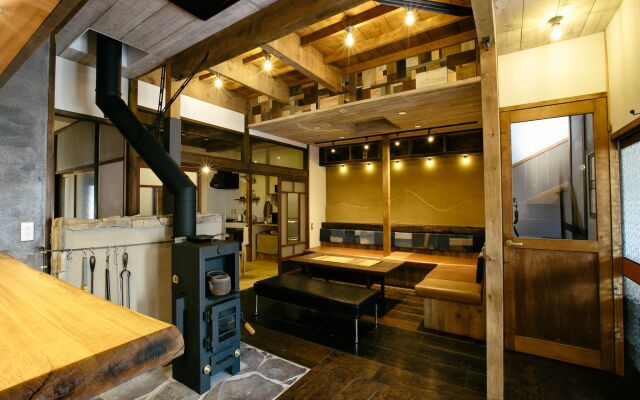Tabi Shiro Guesthouse
