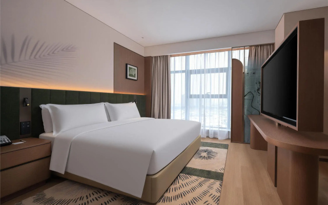Hilton Garden Inn Jingzhou Shashi