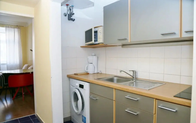 Checkvienna - Brandmayer Apartments V