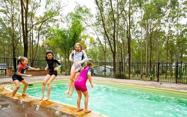 Wild Woods at Pokolbin