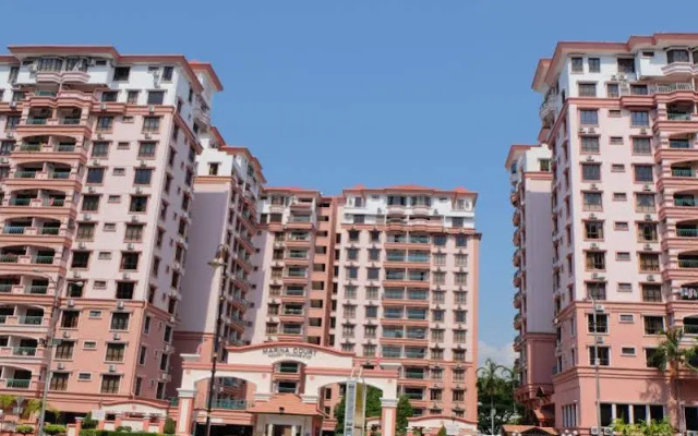 Mc Holiday Apartment Marina Court Resort Condomini – Outside – Kota Kinabalu