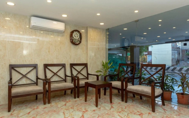 Purplepatch Arun Prasath Park by OYO Rooms
