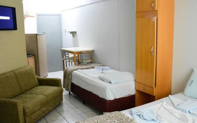 Cond Center Caldas Flat Shopping ADTUR
