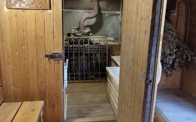 Glamping Hippy Hotel