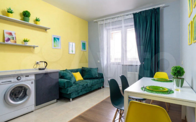 Апартаменты на улице Казбекская 13