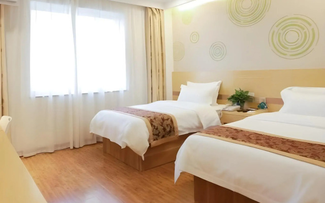 GreenTree Inn Langfang Dacheng County Government