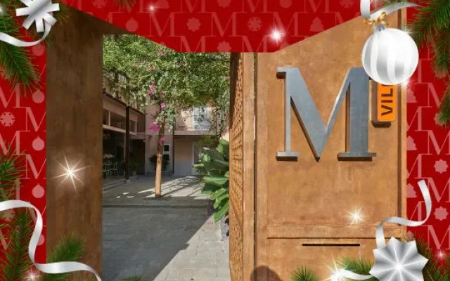 M Village Living Nam Ky Khoi Nghia