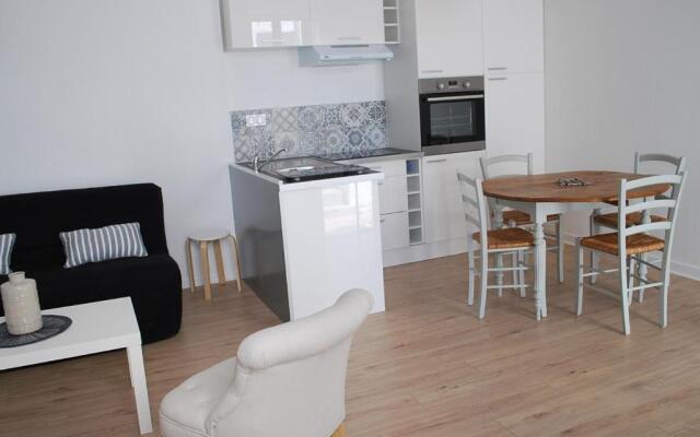 Appartement Les Sables-d'Olonne, 3 pièces, 6 personnes - FR-1-197-356
