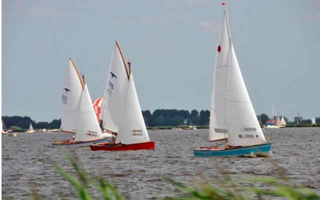 Vakantiewoning 'Eysinga State'