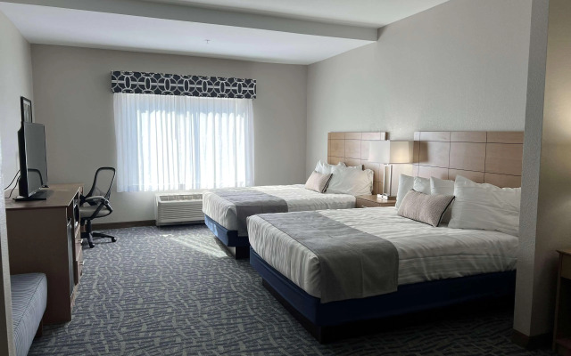 Best Western Plus Rumford Falls