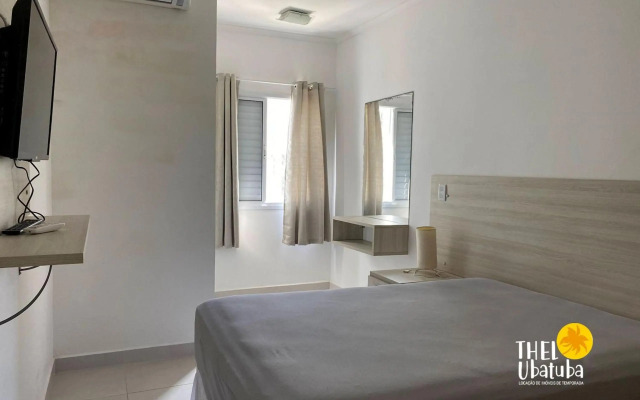 Thel Ubatuba - Apto 33A