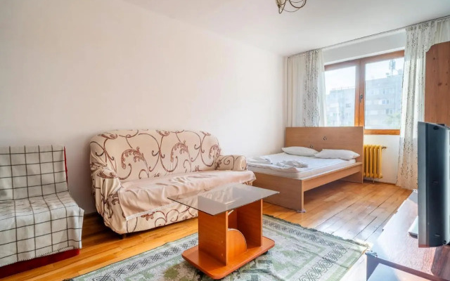 Rustic & Spacious 3br Apartment