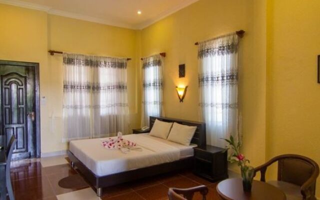 Angkor Privilege Resort And Spa