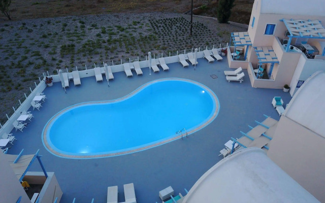 Unique Galini Oia - Adults Only