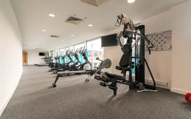 Luxury Apartment Near Piccadilly Station