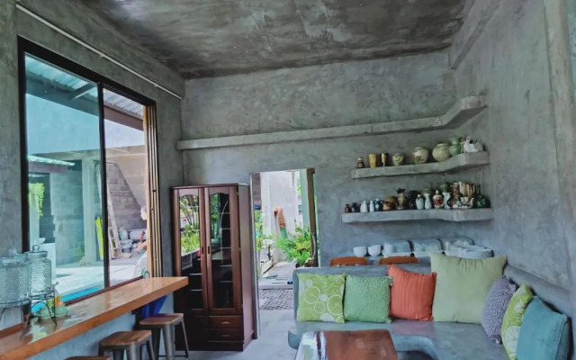 Baan Sala Lung Dam Resort