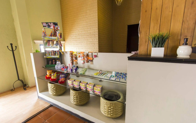 Hotel Plaza Morelia