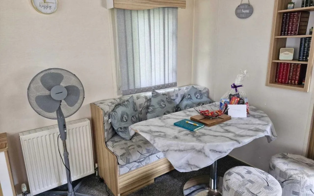 Westfield200-immaculate 2bed Static at Skipsea