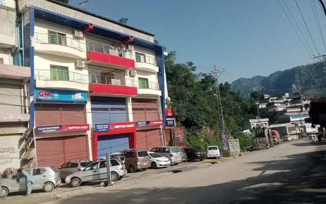 Kashmir Heaven hotel and Guest house