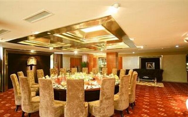 Yingkou Intercontinental Holiday Inn