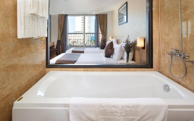Sao Viet Hotel