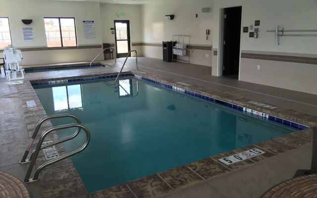 Sleep Inn & Suites Page at Lake Powell