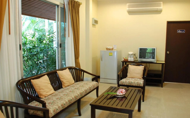 Nongnooch Garden Resort