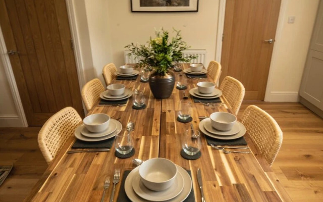 Foundry Farm House
