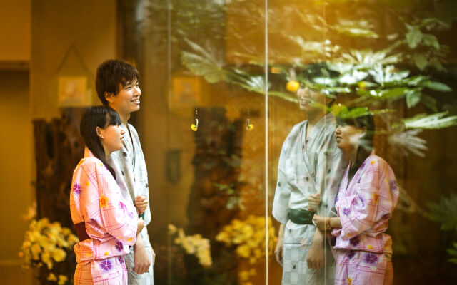 Hotel Nishi-no-Miyabi Tokiwa