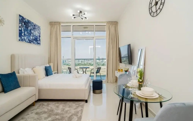 Tanin - Studios at Damac Hills Carson Tower C