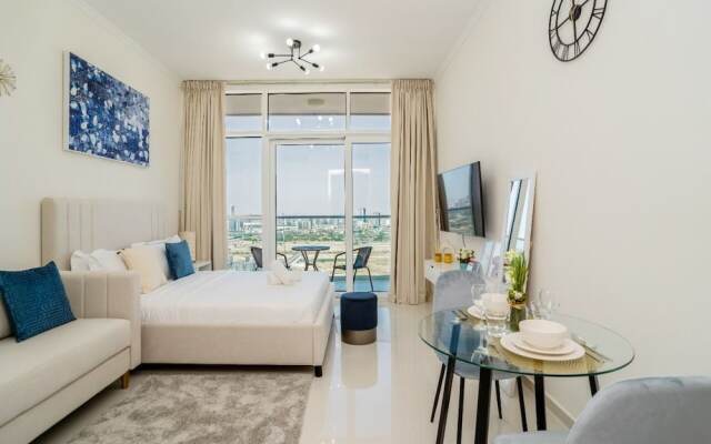 Tanin - Studios at Damac Hills Carson Tower C