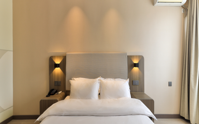 Jinjiang Inn Qingdao Chongqing South Road Maidelong Branch