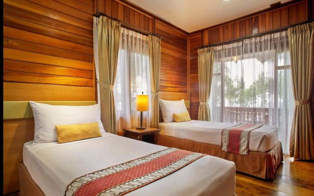 Jambuluwuk Convention Hall & Resort Puncak