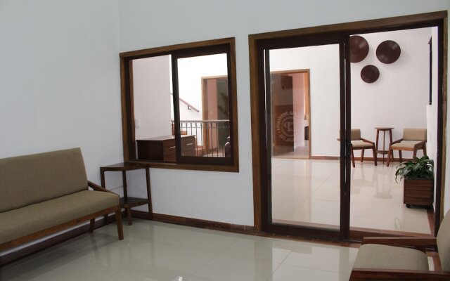 Hotel Casa Peregrina