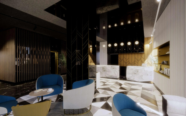 Radisson Blu Aurum Hotel, Brasov