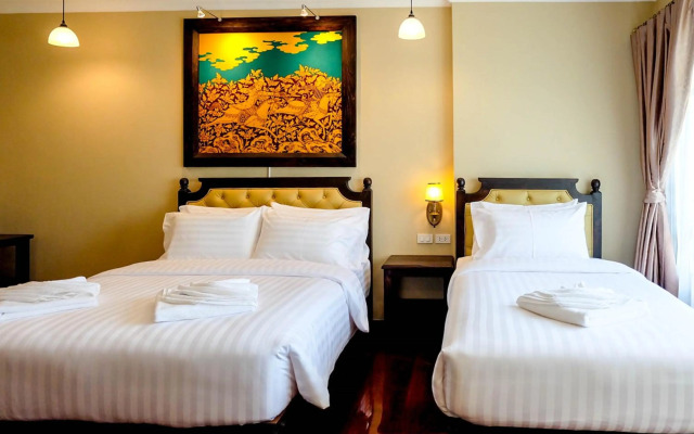 Siri Heritage Bangkok Hotel