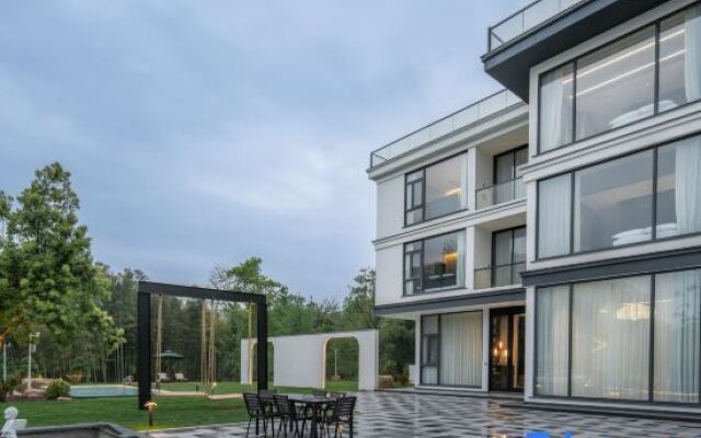 Miyin·Changxing luxurious designer life aesthetics beauty hotel