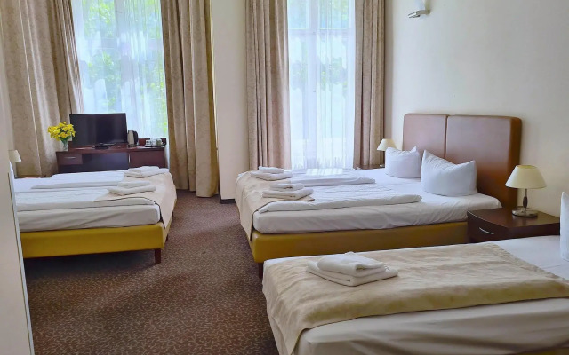 Upper Room Hotel Kurfurstendamm