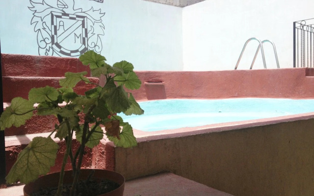 Hotel Morelos