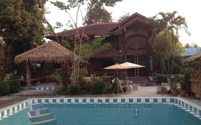Villa Aden Organic Resort Nakornnayok
