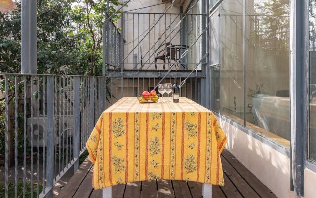 Unique Country House In Central Israel