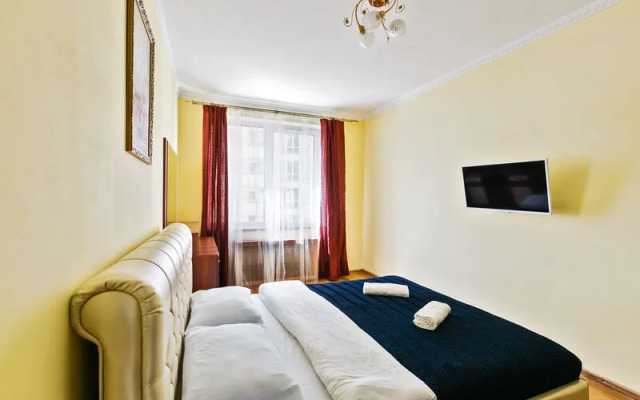 Апартаменты МаксРеалти24 на Хорошевском шоссе, д. 12, корпус 1